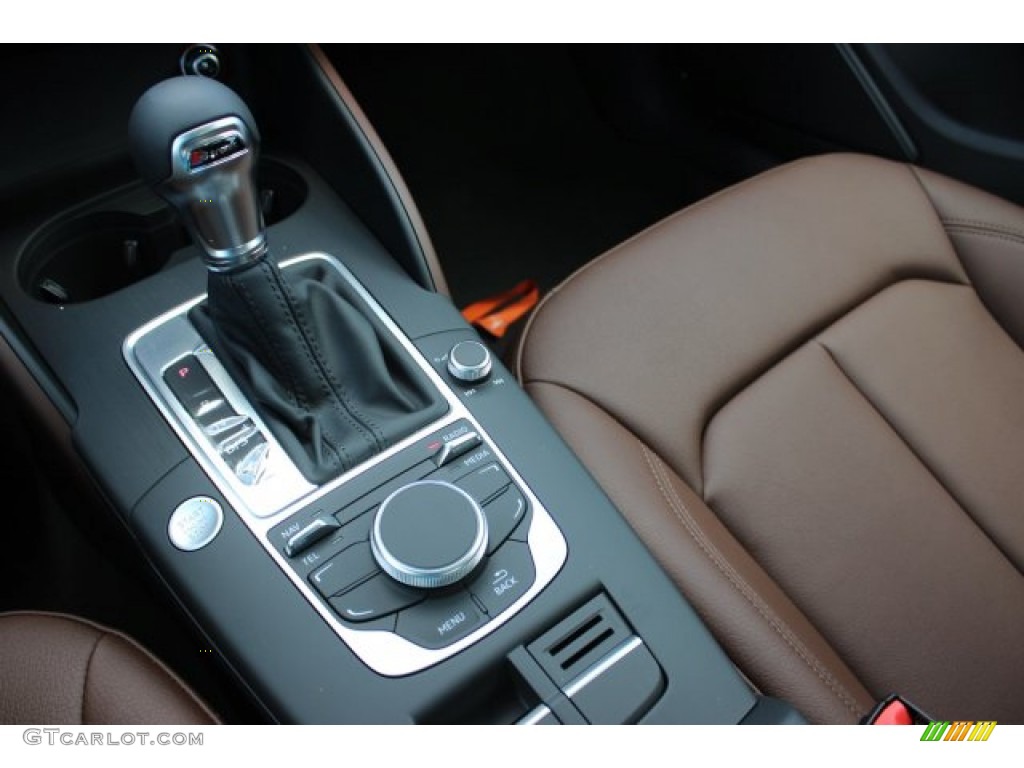 2016 Audi A3 2.0 Premium Plus quattro Controls Photo #105843064