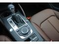 Chestnut Brown Controls Photo for 2016 Audi A3 #105843064