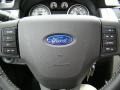 2009 Ebony Black Ford Focus SES Sedan  photo #29