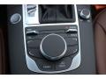 Chestnut Brown Controls Photo for 2016 Audi A3 #105843109