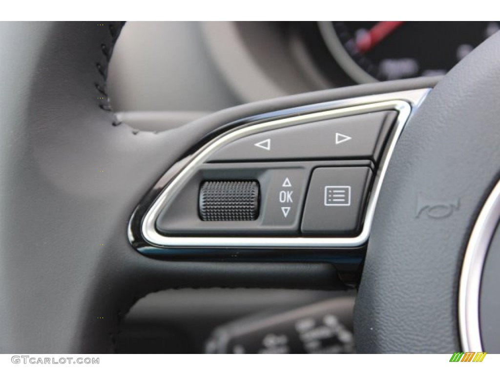2016 Audi A3 2.0 Premium Plus quattro Controls Photo #105843223