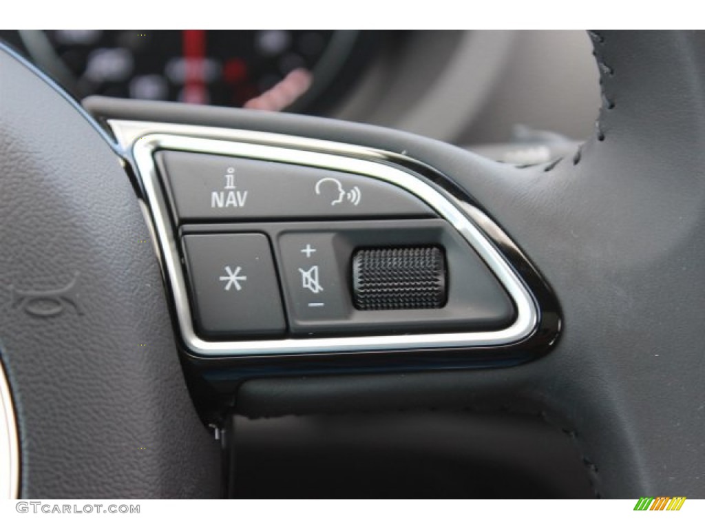 2016 Audi A3 2.0 Premium Plus quattro Controls Photo #105843238