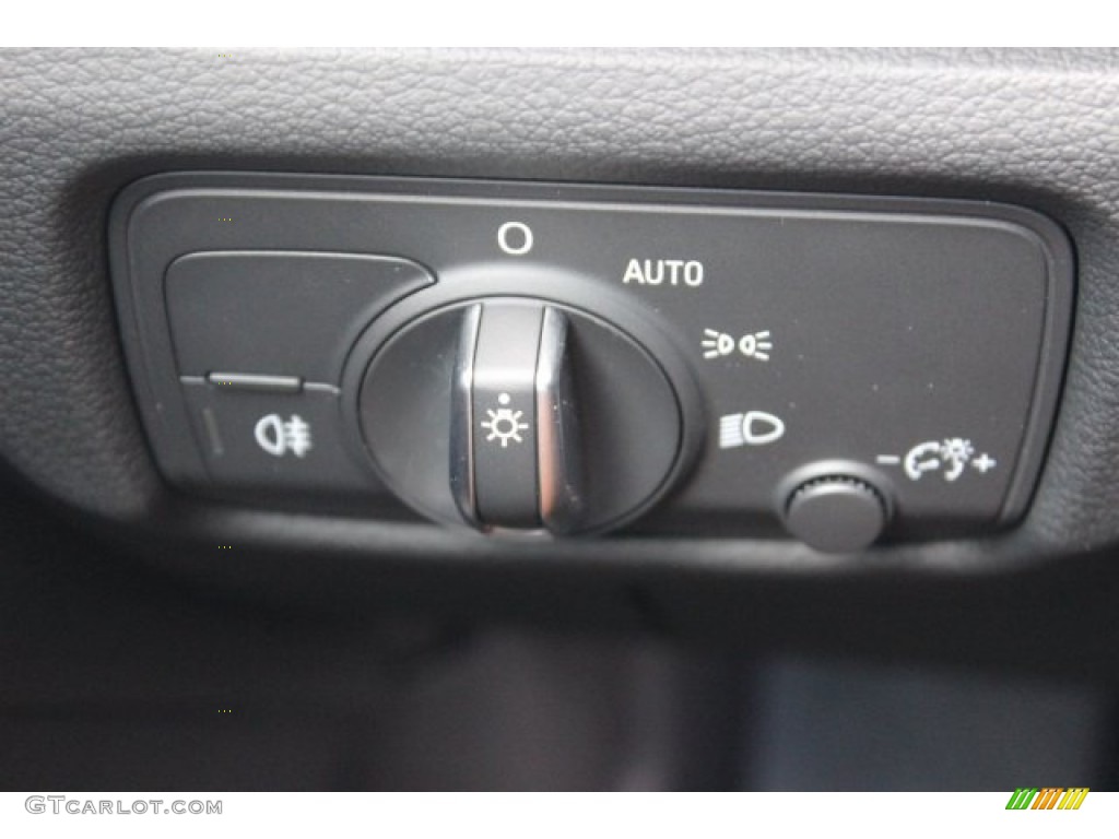 2016 Audi A3 2.0 Premium Plus quattro Controls Photo #105843271