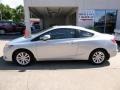 Alabaster Silver Metallic - Civic EX Coupe Photo No. 2
