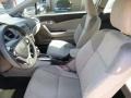 Alabaster Silver Metallic - Civic EX Coupe Photo No. 4