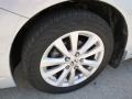 Alabaster Silver Metallic - Civic EX Coupe Photo No. 8