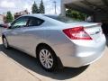 Alabaster Silver Metallic - Civic EX Coupe Photo No. 10