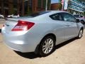 Alabaster Silver Metallic - Civic EX Coupe Photo No. 12