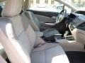 Alabaster Silver Metallic - Civic EX Coupe Photo No. 16