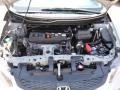 Alabaster Silver Metallic - Civic EX Coupe Photo No. 18