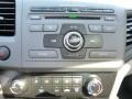 Alabaster Silver Metallic - Civic EX Coupe Photo No. 24