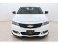 2014 Summit White Chevrolet Impala LS  photo #2