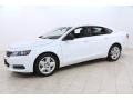2014 Summit White Chevrolet Impala LS  photo #3