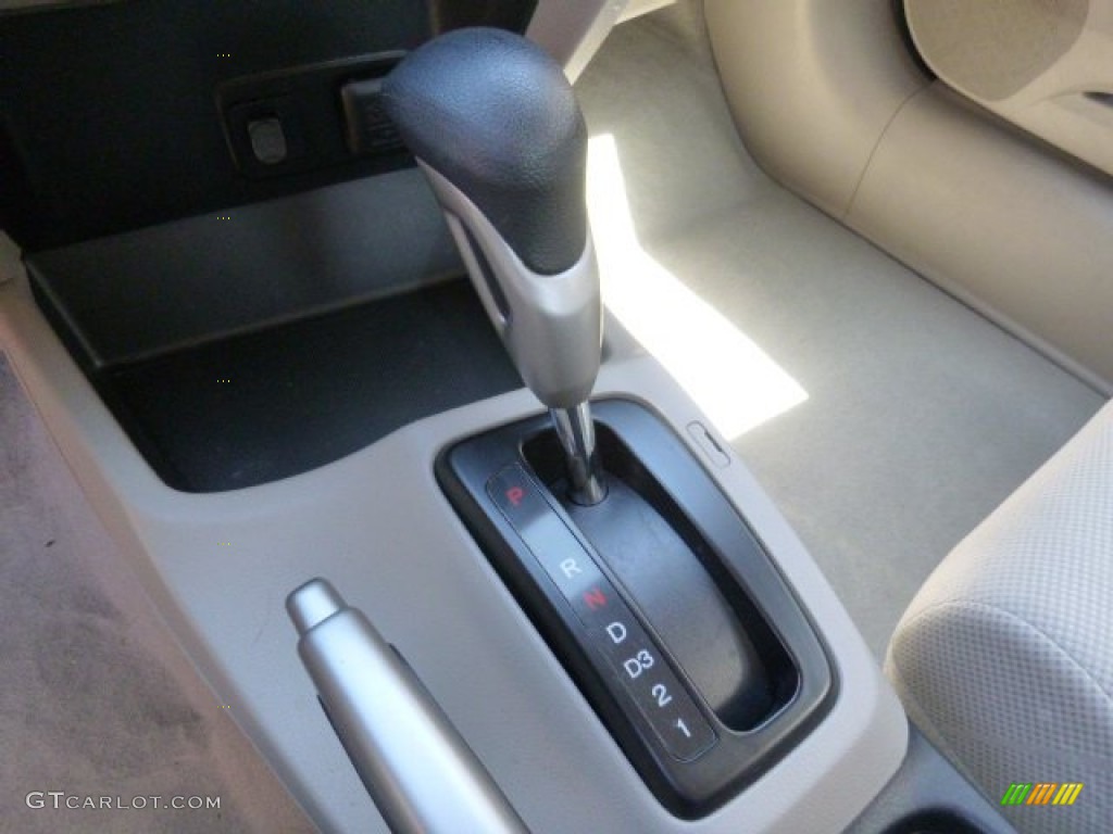 2012 Civic LX Sedan - Rallye Red / Beige photo #7