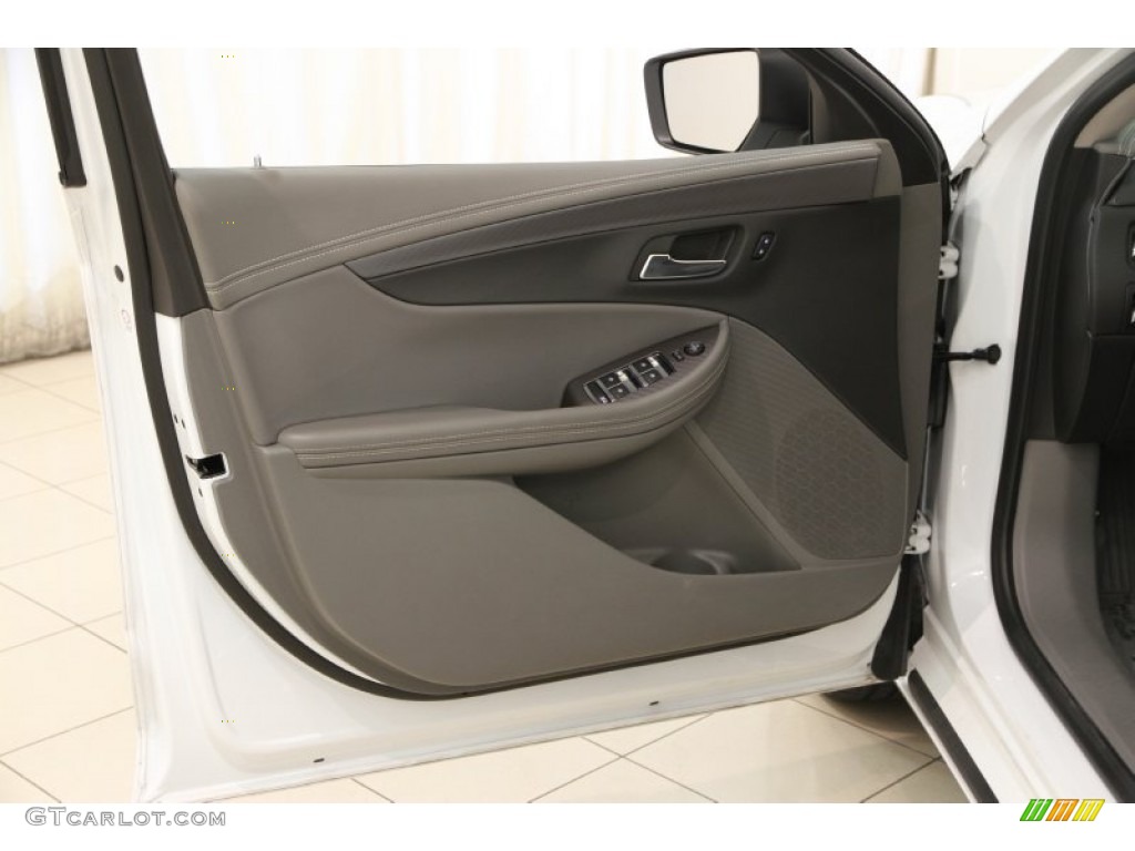 2014 Impala LS - Summit White / Jet Black/Dark Titanium photo #4