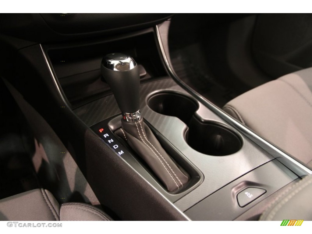 2014 Impala LS - Summit White / Jet Black/Dark Titanium photo #9