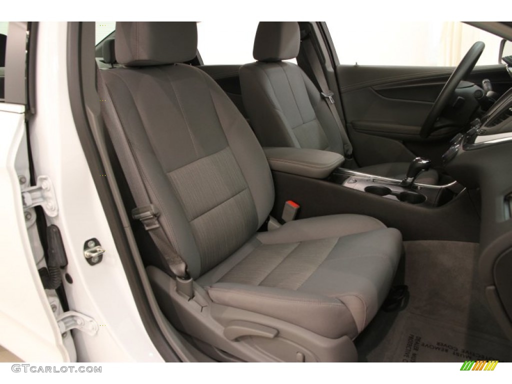 2014 Impala LS - Summit White / Jet Black/Dark Titanium photo #10