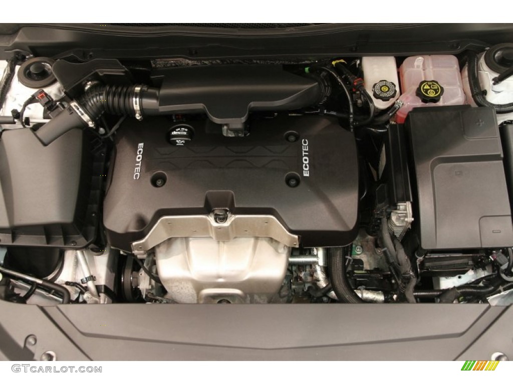 2014 Impala LS - Summit White / Jet Black/Dark Titanium photo #14