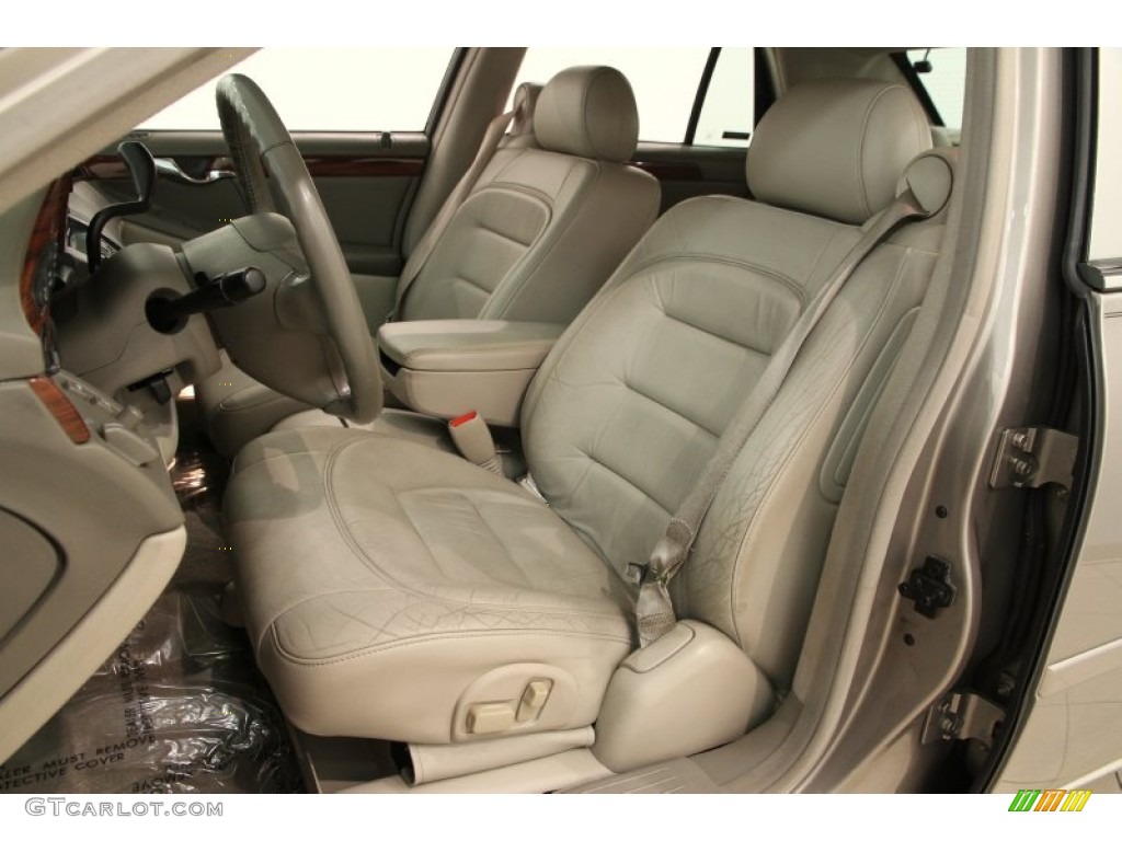 2001 DeVille Sedan - Cashmere / Neutral Shale photo #5