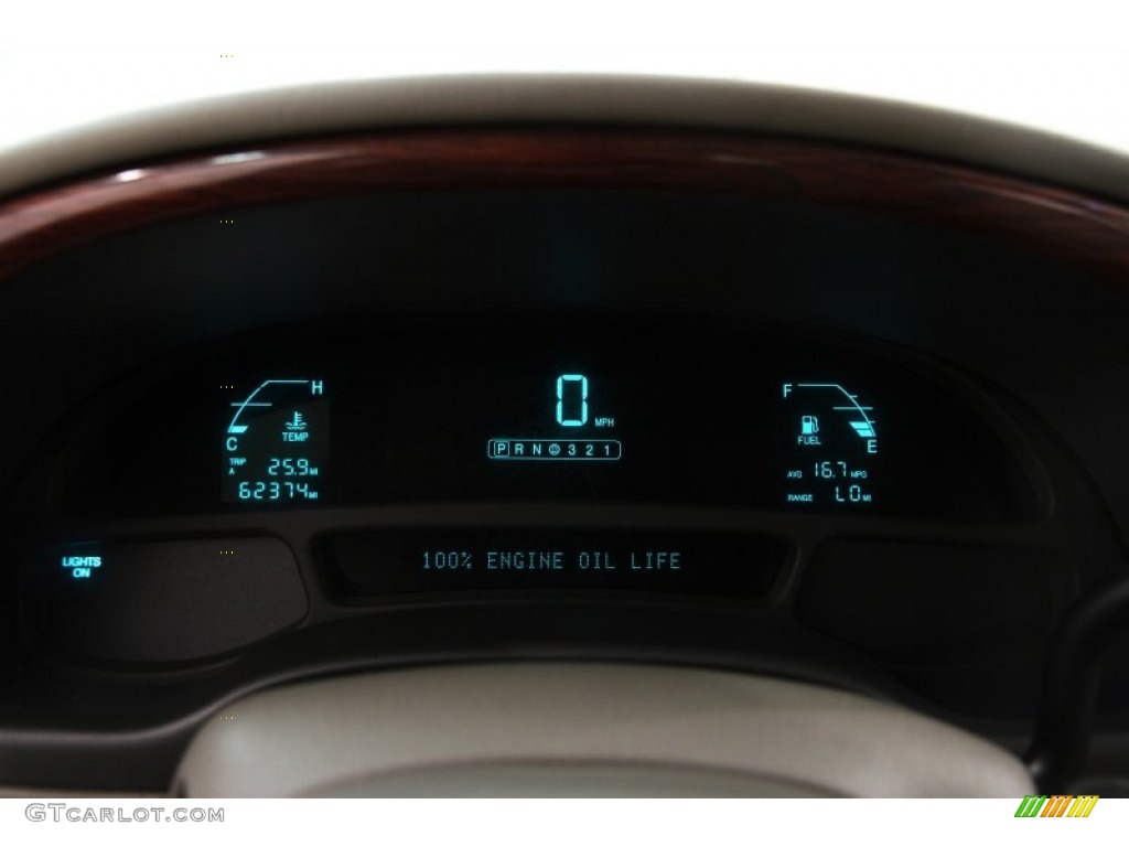 2001 DeVille Sedan - Cashmere / Neutral Shale photo #7