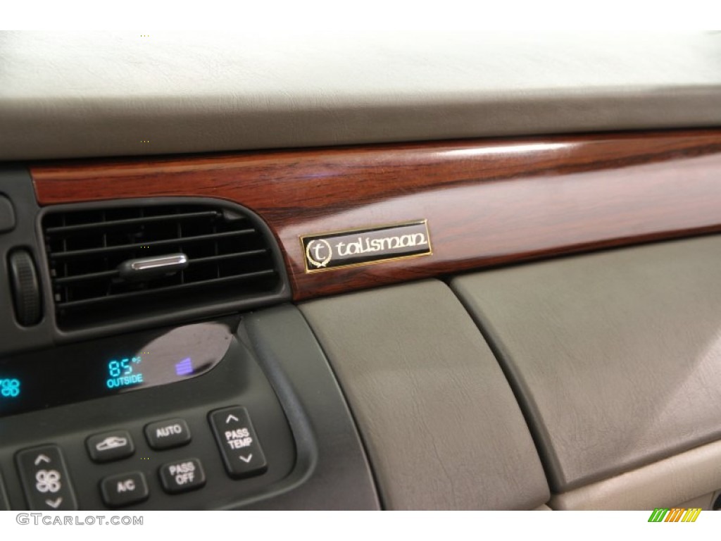 2001 DeVille Sedan - Cashmere / Neutral Shale photo #9