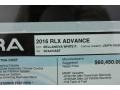 Bellanova White Pearl - RLX Advance Photo No. 64