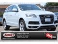 Glacier White Metallic - Q7 3.0 Prestige quattro Photo No. 1