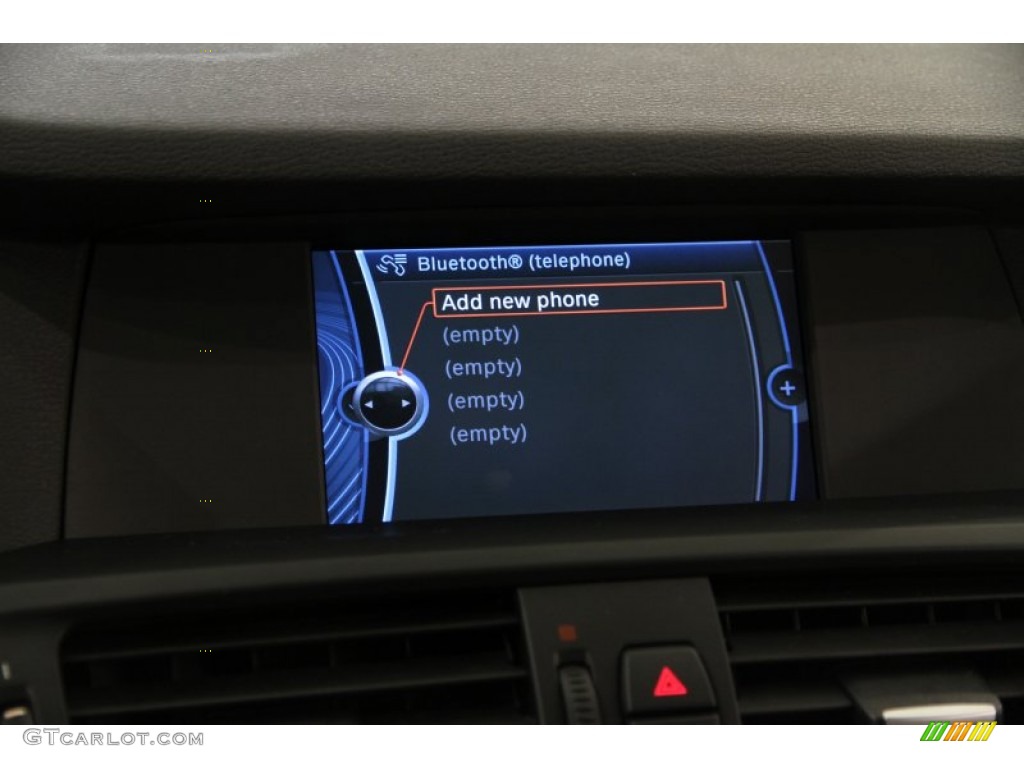 2013 X3 xDrive 28i - Space Gray Metallic / Black photo #10