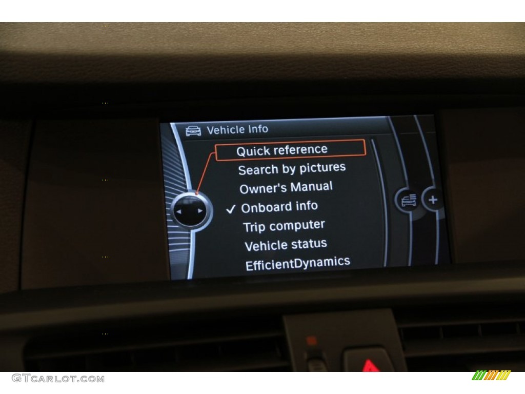 2013 X3 xDrive 28i - Space Gray Metallic / Black photo #11