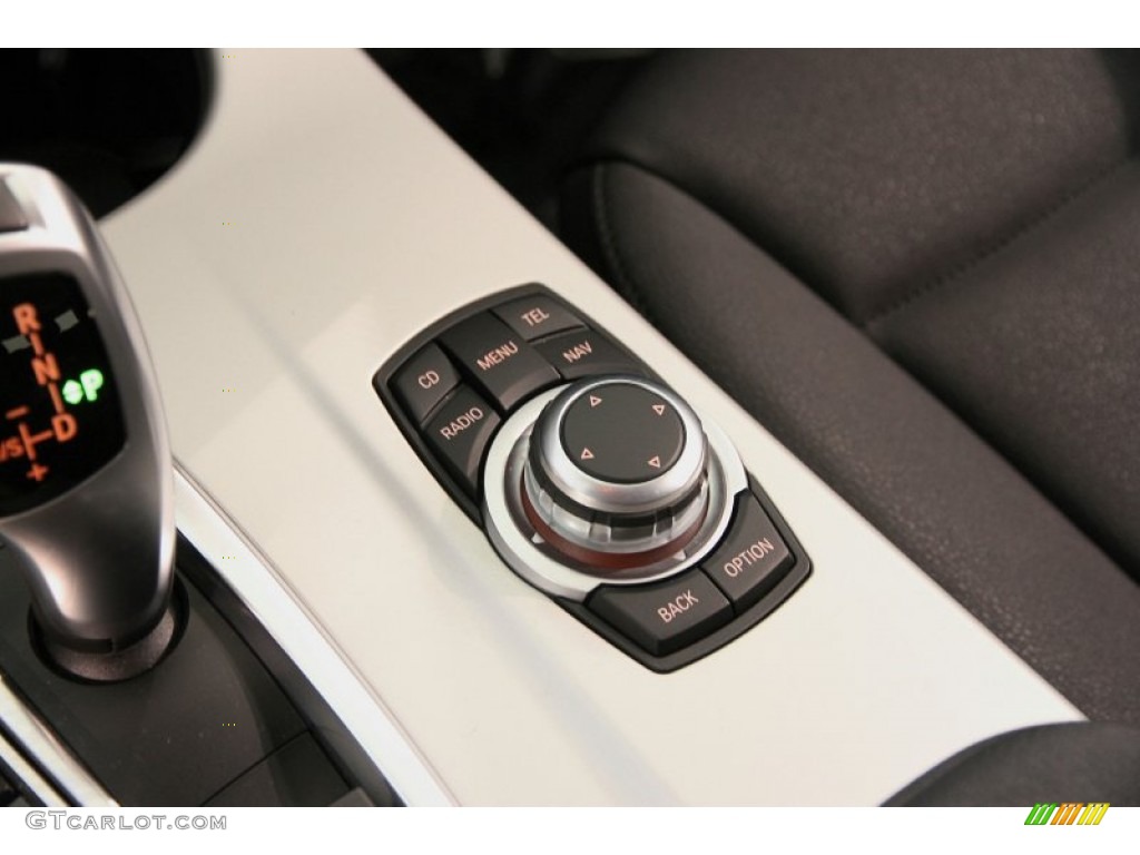 2013 X3 xDrive 28i - Space Gray Metallic / Black photo #13