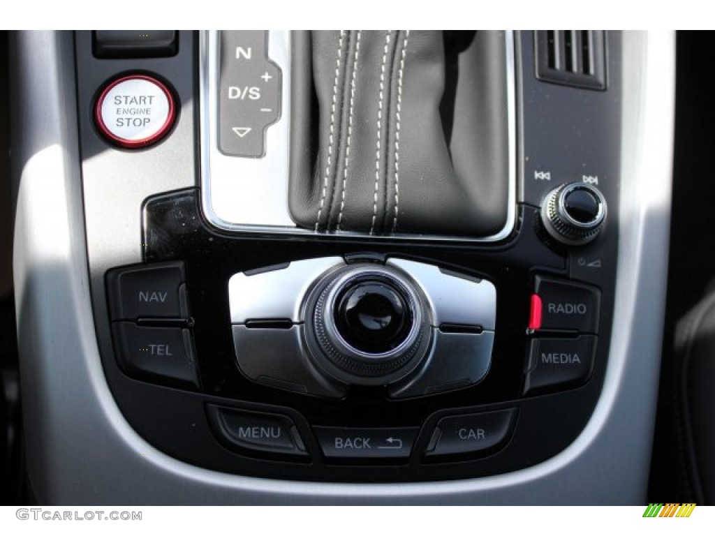 2015 SQ5 Premium Plus 3.0 TFSI quattro - Brilliant Black / Black photo #20