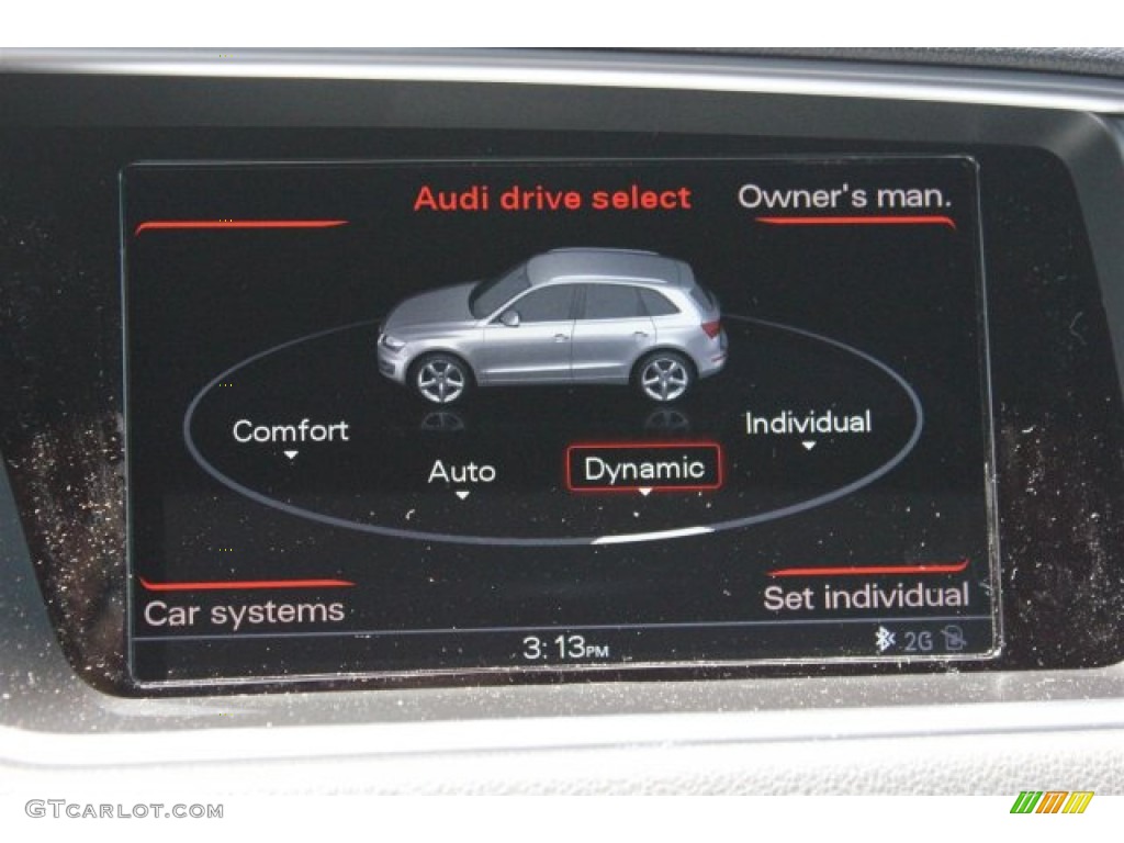 2015 SQ5 Premium Plus 3.0 TFSI quattro - Brilliant Black / Black photo #26