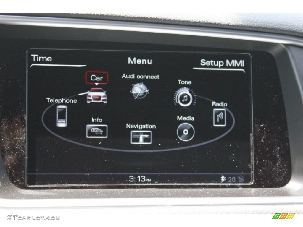 2015 SQ5 Premium Plus 3.0 TFSI quattro - Brilliant Black / Black photo #27