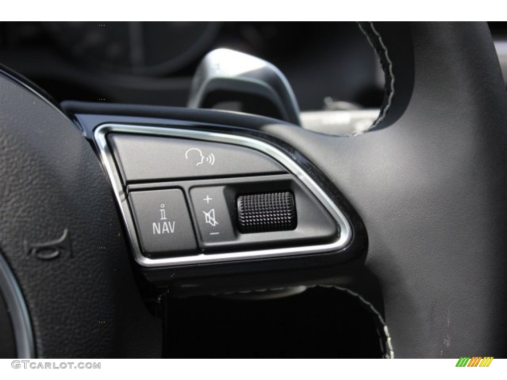 2015 SQ5 Premium Plus 3.0 TFSI quattro - Brilliant Black / Black photo #31