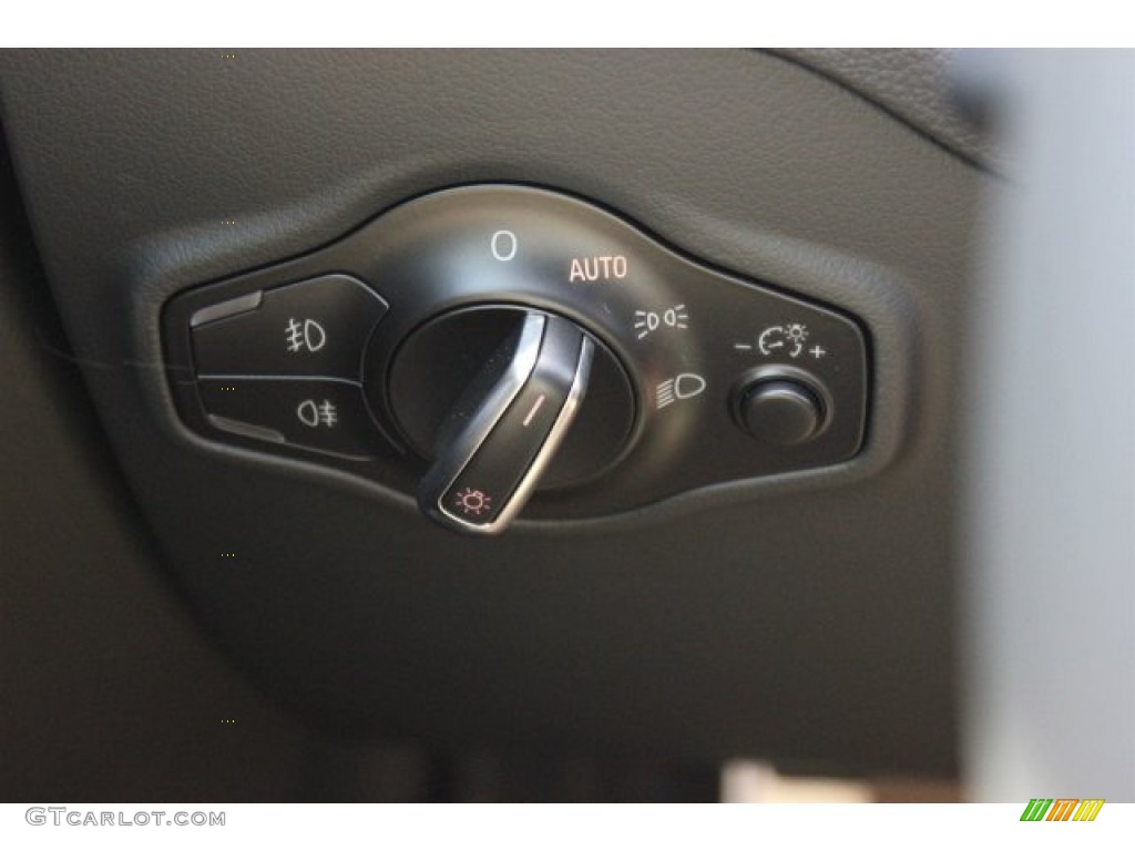 2015 SQ5 Premium Plus 3.0 TFSI quattro - Brilliant Black / Black photo #34