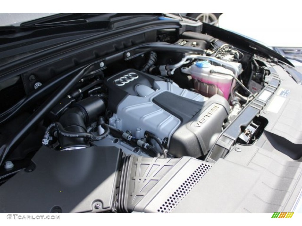 2015 SQ5 Premium Plus 3.0 TFSI quattro - Brilliant Black / Black photo #43
