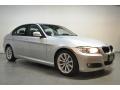 Titanium Silver Metallic - 3 Series 328i Sedan Photo No. 2