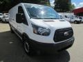 Oxford White - Transit Van 150 LR Long Photo No. 6