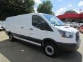 Oxford White - Transit Van 150 LR Long Photo No. 7