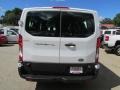 Oxford White - Transit Van 150 LR Long Photo No. 10