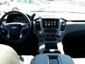 Summit White - Suburban LT 4WD Photo No. 15