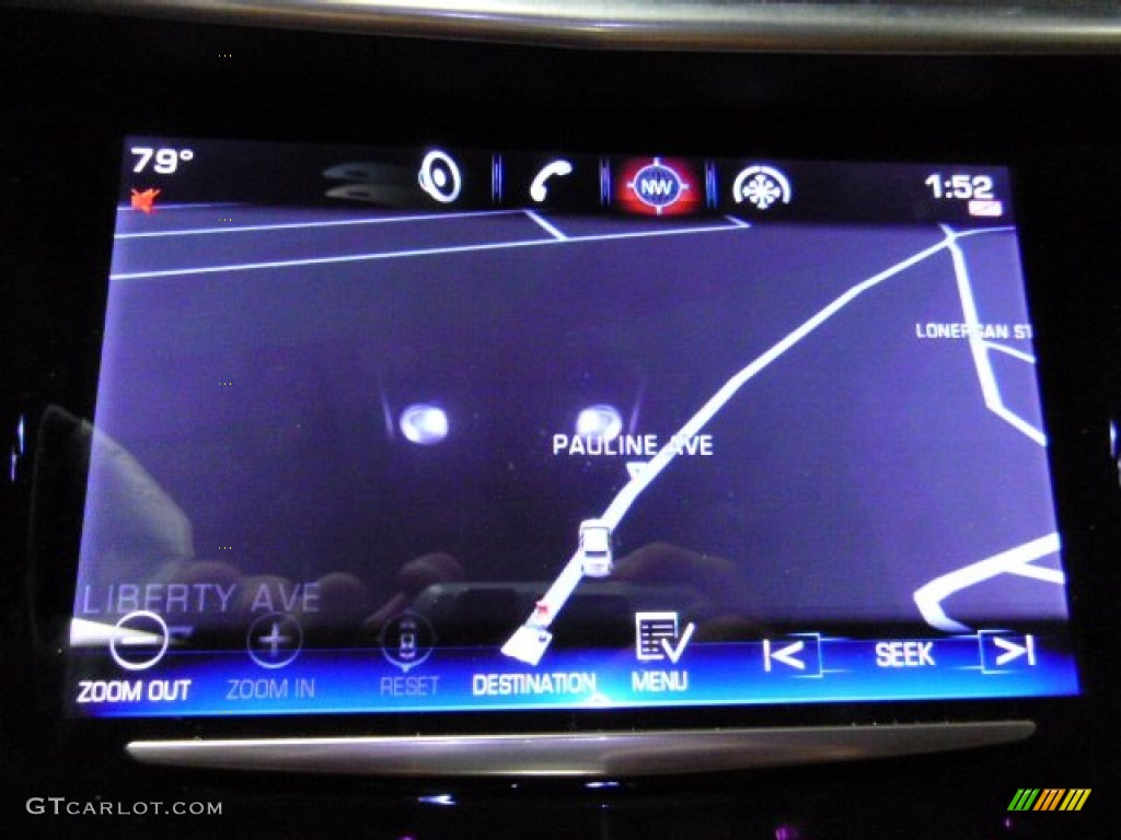2014 Cadillac XTS Premium FWD Navigation Photos