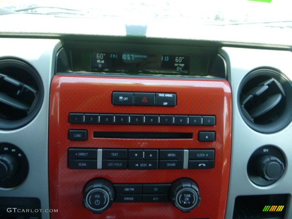 2011 F150 SVT Raptor SuperCrew 4x4 - Ingot Silver Metallic / Raptor Black/Orange photo #19