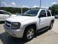 2007 Summit White Chevrolet TrailBlazer LT 4x4  photo #8