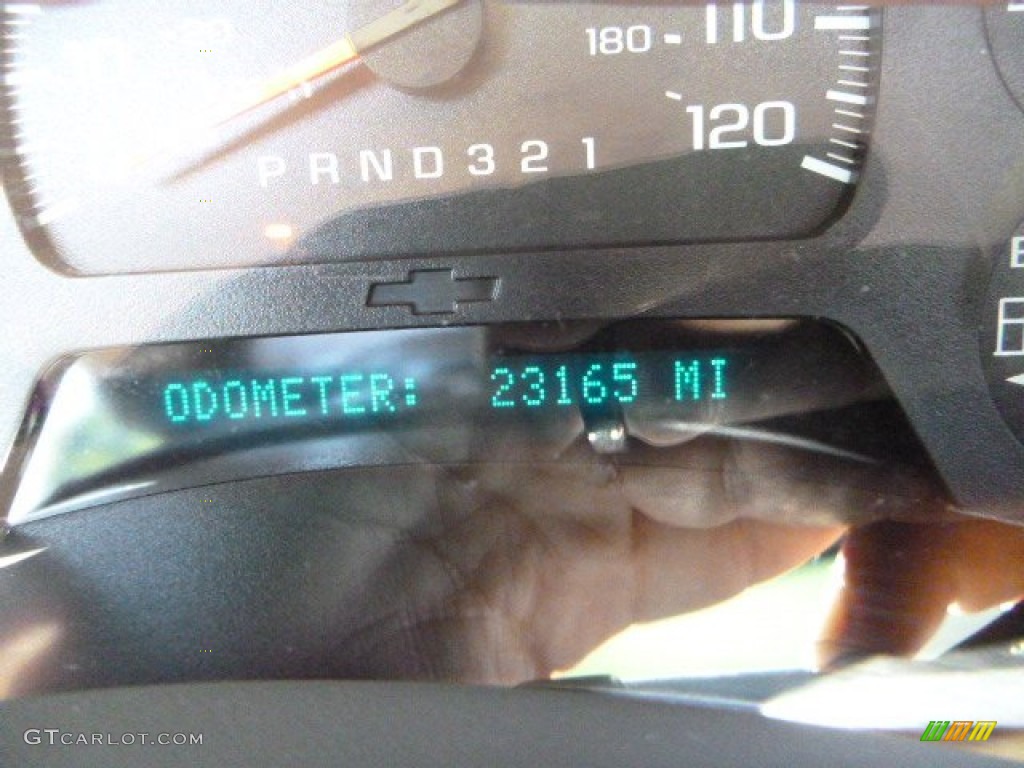 2007 TrailBlazer LT 4x4 - Summit White / Light Gray photo #18