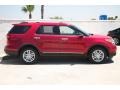 2012 Red Candy Metallic Ford Explorer XLT EcoBoost  photo #8