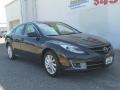 Polished Slate - MAZDA6 i Touring Sedan Photo No. 9