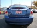 2009 Sport Blue Metallic Ford Fusion SEL Blue Suede  photo #4