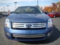 2009 Sport Blue Metallic Ford Fusion SEL Blue Suede  photo #7