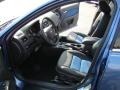 2009 Sport Blue Metallic Ford Fusion SEL Blue Suede  photo #8